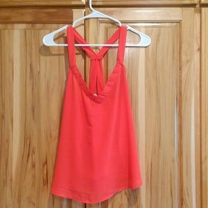 New The Arte by Zenana Racerback Tank Top